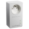 Netgear Powerline AV+ 200Mbit Ethernet Bridge formato NANO con presa elettrica passante ed 1 porta R