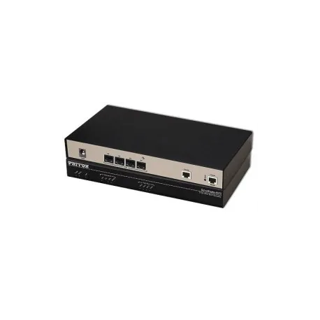 Patton SmartNode  4 T1/E1 PRI VoIP Gateway,1xGigEth,120VoIPch; notupgr, Failover Relay,IPv6 ready.