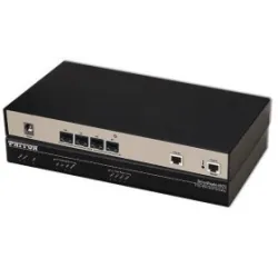 Patton SmartNode 4 T1/E1 PRI VoIP Gateway,1xGigEth,60 ch;not upgradable, Failover Relay,IPv6 ready