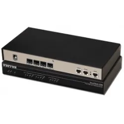 Patton SmartNode 4 T1/E1 PRI VoIP GW-Router,2xGigEth,60 VoIP ch;not up,Failover Relay, IPv6 ready