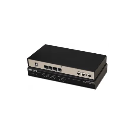 Patton SmartNode 4 T1/E1 PRI VoIP GW-Router,2xGigEth,60 VoIP ch;not up,Failover Relay, IPv6 ready