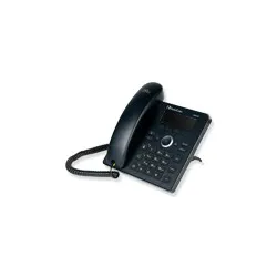 Audiocodes 420HD IP-Phone PoE Black 2lines 2nd Eth4 Programmable keys, 128x48 Graphic LCD Display