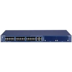 Netgear ProSafe Full Managed Layer3 Gigabit modello M5300-28GF3 a 24 porte SFP  (per moduli AFM735 -
