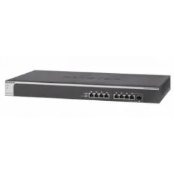 Netgear NETGEAR ProSAFE  Plus 10Gigabit Switch con 8 porte rame RJ45 10Gbit e 1 porta combo SFP+. Mo