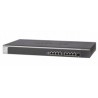 Netgear NETGEAR ProSAFE  Plus 10Gigabit Switch con 8 porte rame RJ45 10Gbit e 1 porta combo SFP+. Mo