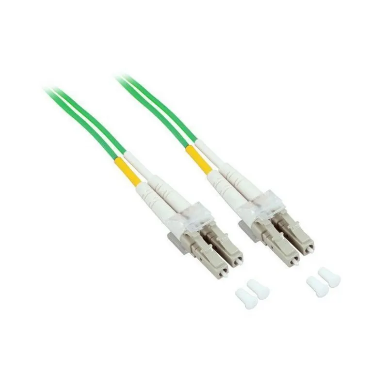 Cavo Fibra Ottica LC/LC 50/125 Multimodale 0,5 m OM5