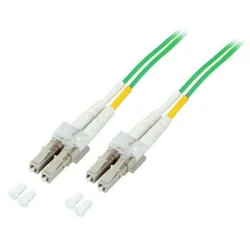Cavo Fibra Ottica LC/LC 50/125 Multimodale 5 m OM5