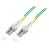 Cavo Fibra Ottica LC/LC 50/125 Multimodale 5 m OM5