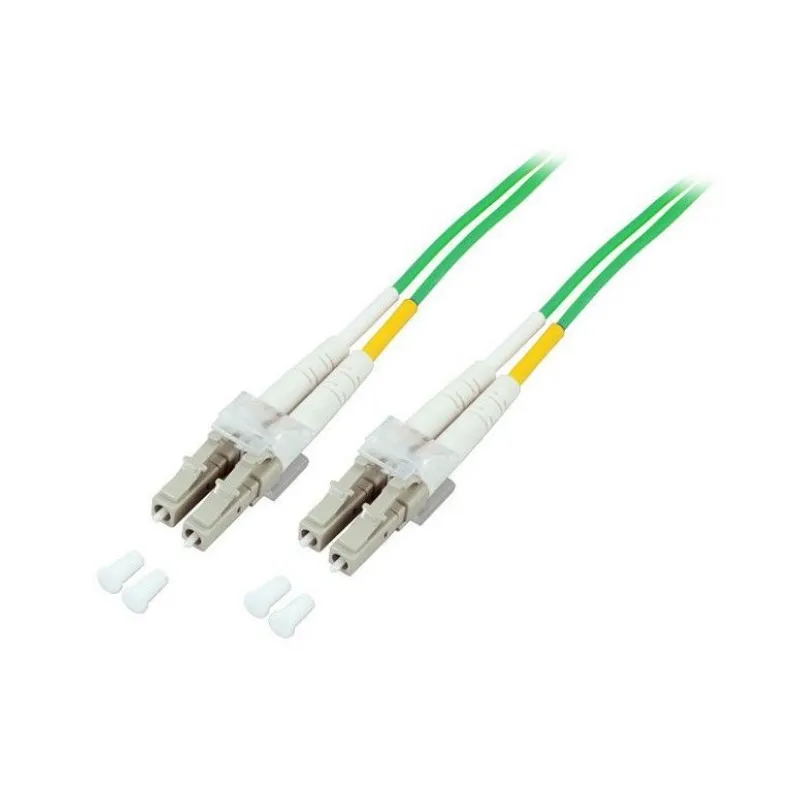 Cavo Fibra Ottica LC/LC 50/125 Multimodale 15 m OM5