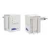 Netgear Bundle composto da 2 Powerline Nano 500Mbit Ethernet Bridge