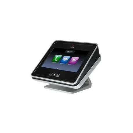 Polycom VC Touch Control for use with Group 300,500 or 700 models. Requires PoE network connection