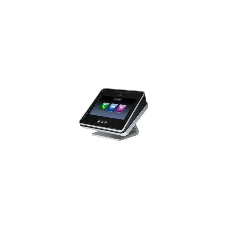 Polycom VC Touch Control for use with Group 300,500 or 700 models. Requires PoE network connection