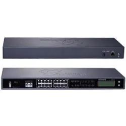 Grandstream IP-PBX UCM 6116 - 16 porte FXO + 2 porte FXS