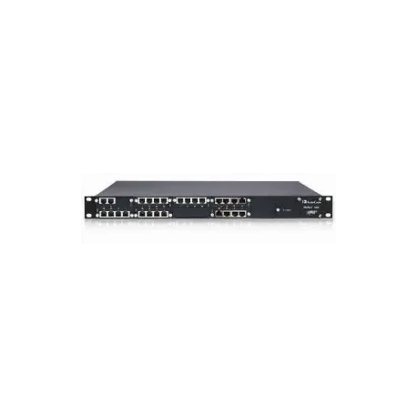Audiocodes Mediant 1000B with one Active/Standby pair of GE interfaces