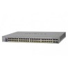 Netgear ProSafe SmartSwitch di seconda generazione 48 porte 10/100/1000Mbit RJ45 tutte PoE e con sup