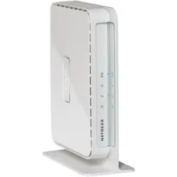 Netgear ProSafe Access Point  Wireless N 300 Mbit a 2.4GHz, stesse caratteristiche del modello WN203