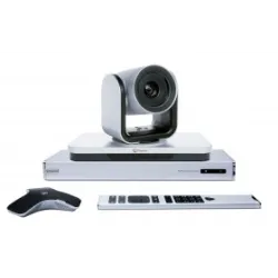 Polycom VC RealPresence Group 500-720p: Group 500HD codec,EagleEyeIV-12x camera,mic array-Power EUR