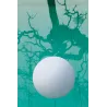 Lampada LED Multicolore a Mezza Sfera
