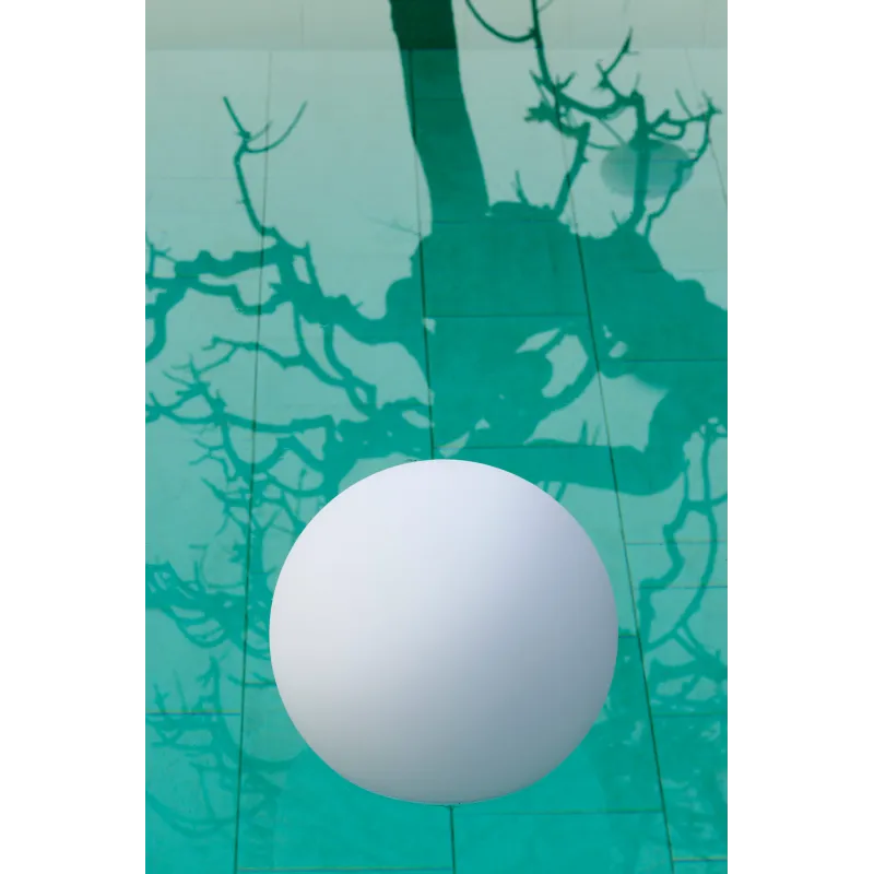 Lampada LED Multicolore a Mezza Sfera