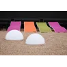 Lampada LED Multicolore a Mezza Sfera
