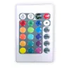Lampada LED Multicolore a Mezza Sfera