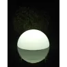 Lampada LED Multicolore a Mezza Sfera