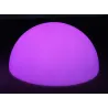 Lampada LED Multicolore a Mezza Sfera