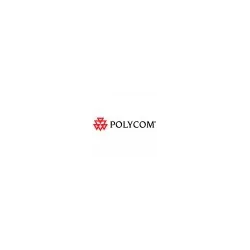 Polycom VVX WallMount Bracket Kit  per VVX3xx/4xx/5xx/6xx - Confezione 5 pezzi
