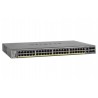 Netgear ProSafe Full Managed Layer2+ Switch Gigabit modello M4100-50-POE+, 48 porte 10/100/1000Mbit 