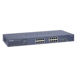 Netgear ProSafe Gigabit SmartSwitch 16 porte 10/100/1000Mbps 