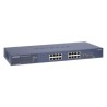 Netgear ProSafe Gigabit SmartSwitch 16 porte 10/100/1000Mbps 