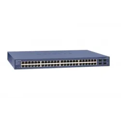 Netgear ProSafe Gigabit SmartSwitch 48 porte 10/100/1000Mbps 