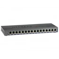 Netgear ProSafe Switch Plus Giga a 16 porte 10/100/1000Mbps -  Management semplificato tramite utili