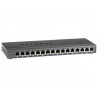 Netgear ProSafe Switch Plus Giga a 16 porte 10/100/1000Mbps -  Management semplificato tramite utili