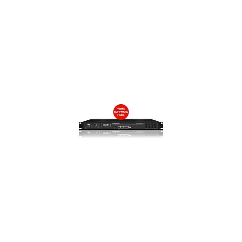 Patton SmartNodeOpenGatewayAppliance,4T1/E1PRIVoIP,2xGigEth,15VoIPch;upto60,FailRelay,HiPreClock
