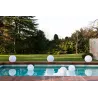 Lampada LED Multicolor da Arredo Sfera Large