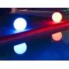 Lampada LED Multicolor da Arredo Sfera Large