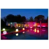 Lampada LED Multicolor da Arredo a Sfera Medium