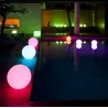 Lampada LED Multicolor da Arredo a Sfera Medium
