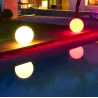 Lampada LED Multicolor da Arredo a Sfera Medium