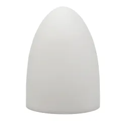 Lampada LED Multicolore di forma Ovale 