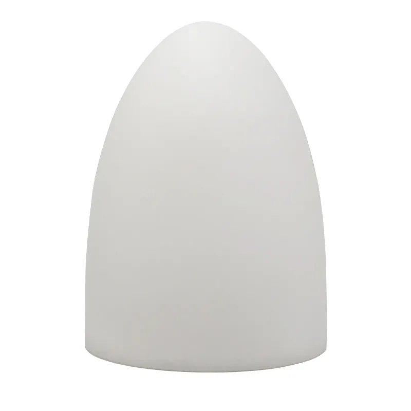 Lampada LED Multicolore di forma Ovale 