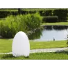 Lampada LED Multicolore di forma Ovale 
