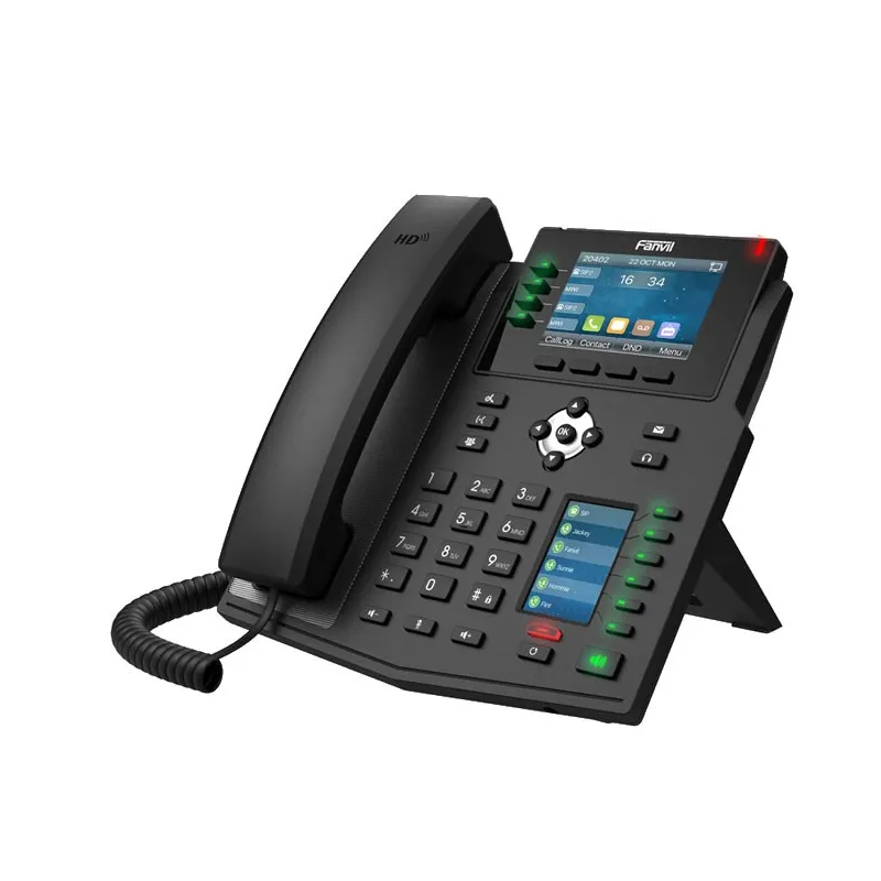 Fanvil X5U telefono con Bluetooth - USB - 30 tasti