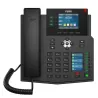Fanvil X4U telefono IP 2 porte Gigabit PoE, USB
