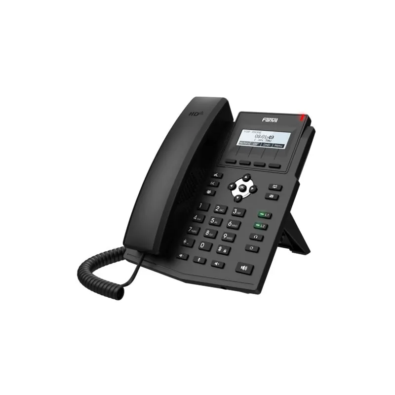 Fanvil X1SP Telefono IP PoE 
