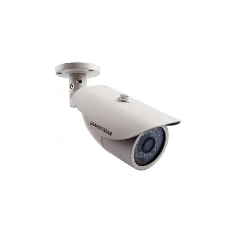 Grandstream GXV 3672 HD IP camera - 8mm - color white