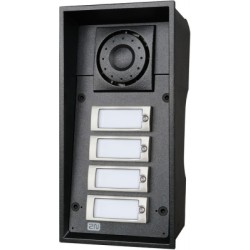 2N Helios IP Force - 4 tastio & altoparlante 10W