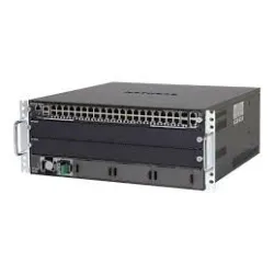 Netgear Starter Kit M6100 Netgear Switch a Chassis modulare a backplane passivo. Il M6100 