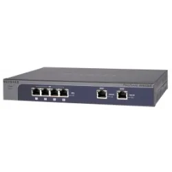Netgear ProSafe VPN & Firewall Router 2 porte WAN 10/100/1000 - switch 6 porte 10/100/1000 Gigabit E